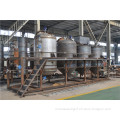 Palm kernel oil refining machine /Palm kernel oil refinery processing machine